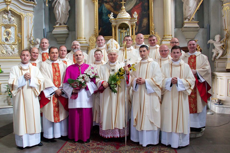 Archidiecezja Białostocka ma siedmiu nowych kapłanów 