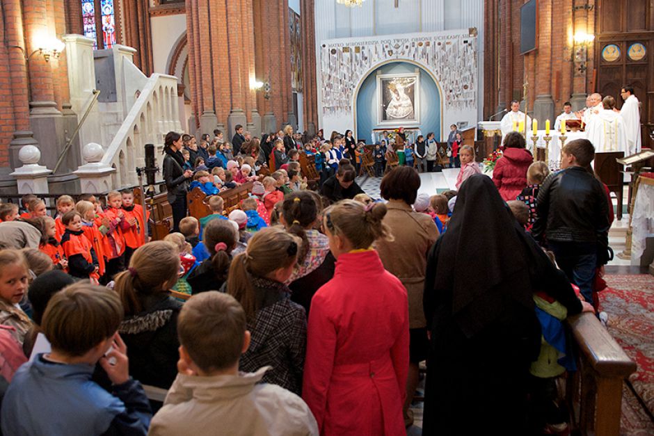 III Tydzień Wychowania w Archidiecezji Białostockiej