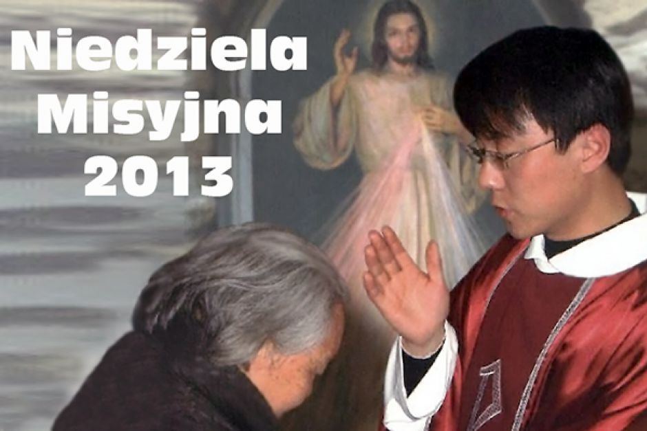 Rozpoczyna się Tydzień Misyjny w Kościele w Polsce