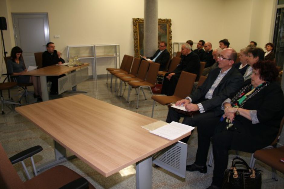 Konferencja naukową i otwarcie wystawy o katechizacji w PRL