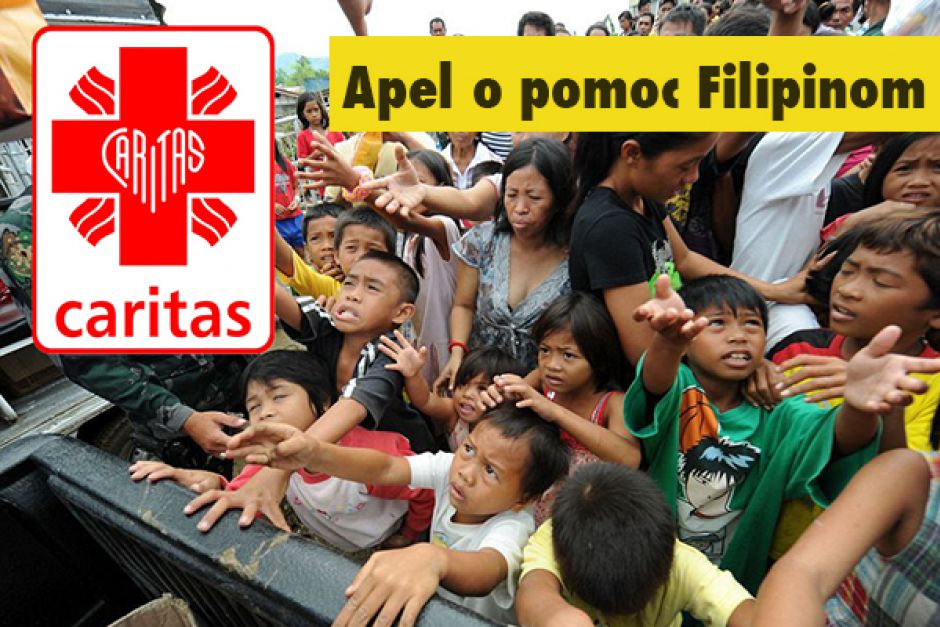 Kościół w Polsce solidarny z ofiarami tajfunu na Filipinach