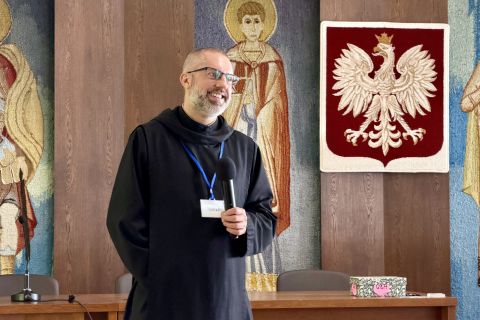Dzień skupienia w Seminarium Duchownym poświęcony modlitwie Jezusowej