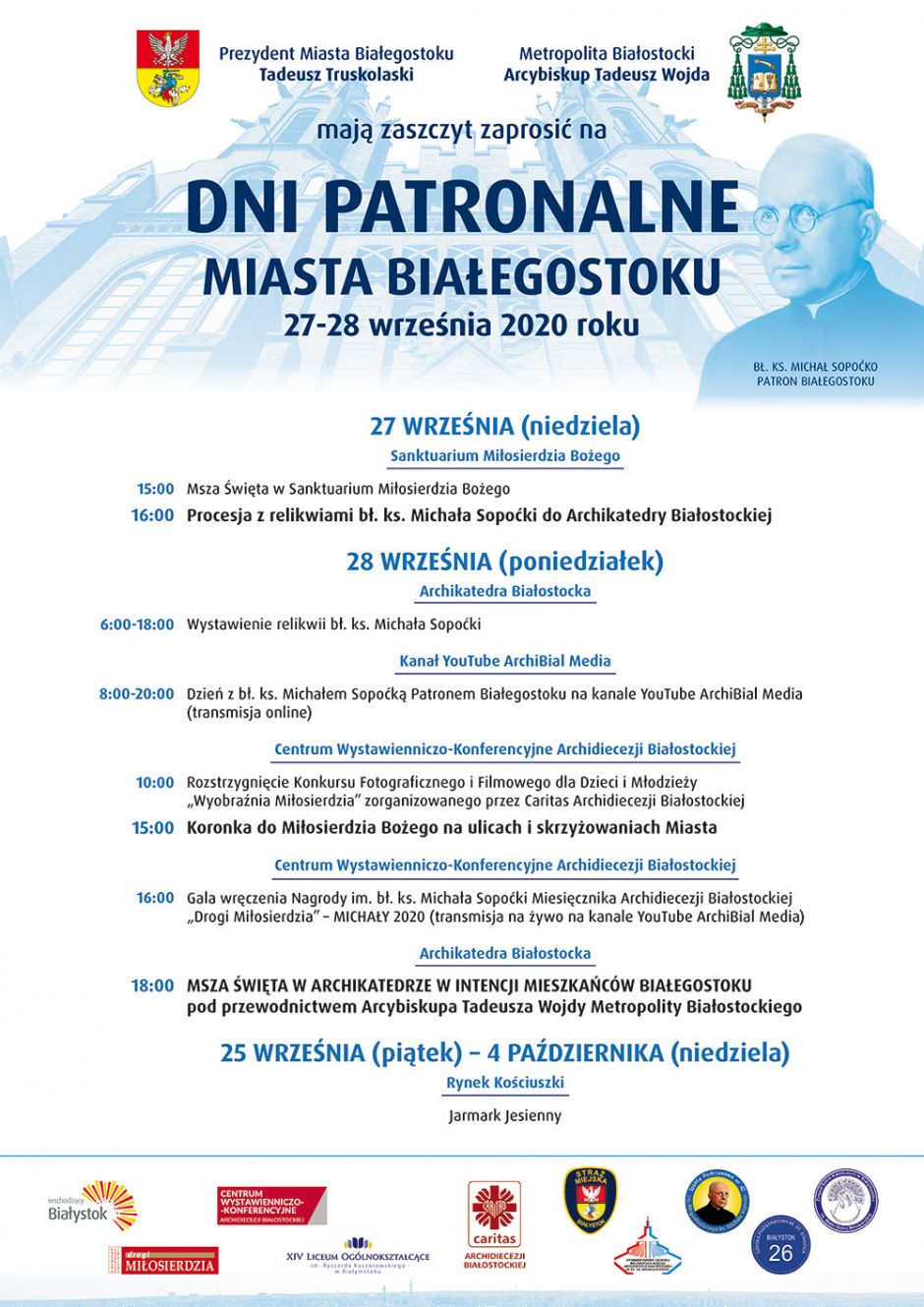 Dni Patronalne Miasta Białegostoku