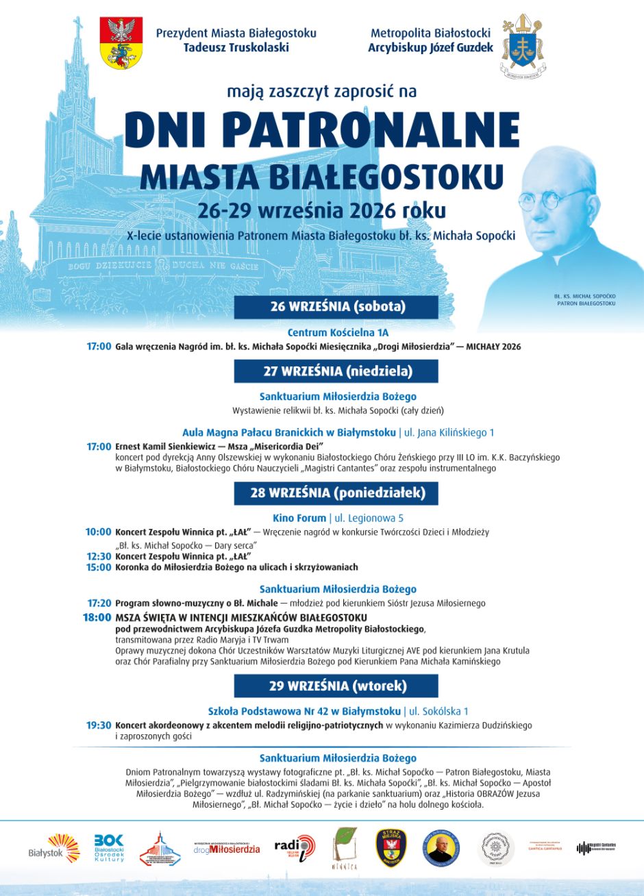 Dni Patronalne Miasta Białegostoku